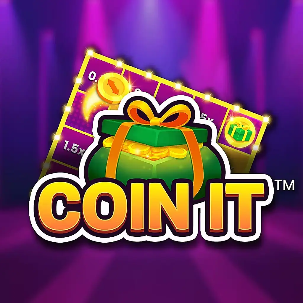 Coin It - онлайн-казино-слот с монетной темой | Обзор и бонусы Coin It - онлайн-казино-слот с монетной темой | Обзор и бонусы